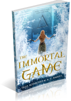 Tour: The Immortal Game by Talia Rothschild & A.C. Harvey