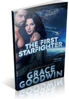 Blitz Sign-Up: The First Starfighter: Game 1 by Grace Goodwin