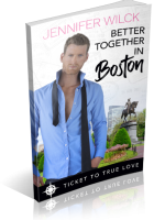 Blitz Sign-Up: Better Together in Boston by Jennifer Wilck