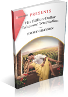 Blitz Sign-Up: His Billion-Dollar Takeover Temptation by Emmy Grayson