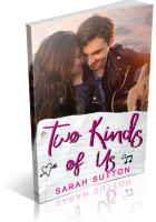 Blitz Sign-Up: Two Kinds of Us by Sarah Sutton