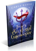 Blitz Sign-Up: The Accidental Gatekeeper by Carla Rehse