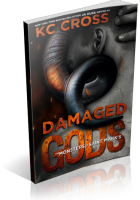 Blitz Sign-Up: Damaged Gods by JA Huss writing as KC Cross