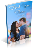 Blitz Sign-Up: Find You There by Brianna Bennett