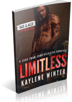 Blitz Sign-Up: Limitless by Kaylene Winter