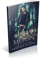 Blitz Sign-Up: Alpha’s Moon by Sabrina Silvers