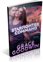 Blitz Sign-Up: Starfighter Command by Grace Goodwin