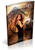 Tour: Clockwork Igni by Christina Bauer