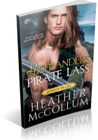 Blitz Sign-Up: The Highlander’s Pirate Lass by Heather McCollum