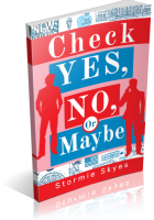 Blitz Sign-Up: Check Yes, No, or Maybe by Stormie Skyes