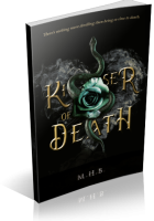 Blitz Sign-Up: Kisser of Death by M.H.B.