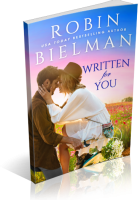 Blitz Sign-Up: Written For You by Robin Bielman