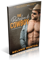 Blitz Sign-Up: The Bareback Cowboy by Melanie Munton