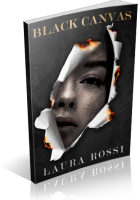 Blitz Sign-Up: Black Canvas by Laura Rossi