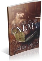 Blitz Sign-Up: I’m Not Your Enemy by Cara Dee