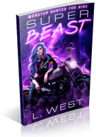 Blitz Sign-Up: Monster Hunter for Hire: Super Beast by L. West