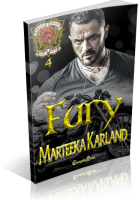 Blitz Sign-Up: Fury by Marteeka Karland