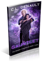 Blitz Sign-Up: Gauntlet by C.L. Denault