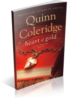 Blitz Sign-Up: Heart Of Gold by Quinn Coleridge