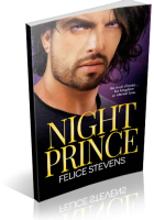 Blitz Sign-Up: Night Prince by Felice Stevens