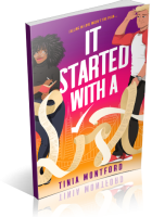 Tour: It Started with a List by Tinia Montford