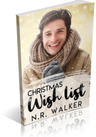 Blitz Sign-Up: Christmas Wish List by N.R. Walker