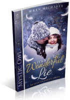 Blitz Sign-Up: It’s a Wonderful Lie by Wren Michaels