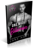 Blitz Sign-Up: One Night with a Billionaire by Lane Hart