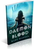Tour: Daemon Blood by Mary Maddox