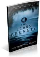 Blitz Sign-Up: The Liars Beneath by Heather Van Fleet