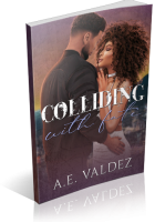 Blitz Sign-Up: Colliding With Fate by A.E. Valdez