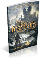 Blitz Sign-Up: Fire of the Forebears by L.A. Buck