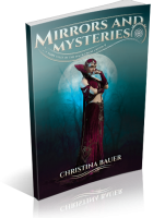 Tour: Mirrors and Mysteries by Christina Bauer