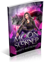 Blitz Sign-Up: Moon Scorned by Marty Mayberry