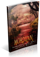 Tour Sign-Up: Mordizan by Alyssa Roat