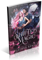 Blitz Sign-Up: Shifted Magic by Heather Renee
