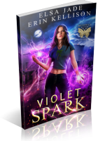 Blitz Sign-Up: Violet Spark by Erin Kellison & Elsa Jade