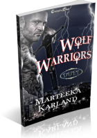 Blitz Sign-Up: Wolf Warriors Duet by Marteeka Karland