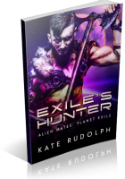 Blitz Sign-Up: Exile’s Hunter by Kate Rudolph