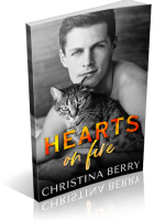 Blitz Sign-Up: Hearts on Fire by Christina Berry