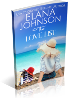 Blitz Sign-Up: The Love List by Elana Johnson