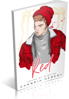 Blitz Sign-Up: Red by Cambria Hebert