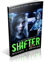 Blitz Sign-Up: Shifter by Michael J. Bowler
