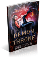 Blitz Sign-Up: Demon Throne by Debbie Cassidy