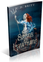 Blitz Sign-Up: Sirens and Leviathans by C.D. Britt
