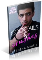Blitz Sign-Up: Cocktails & Crushes by Katrina Marie