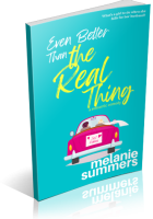 Blitz Sign-Up: Even Better Than the Real Thing by Melanie Summers
