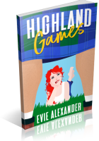 Blitz Sign-Up: Highland Games by Evie Alexander