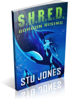 Blitz Sign-Up: S.H.R.E.D: Gorgon Rising by Stu Jones