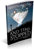 Tour: And Time Stopped: Dimension 9 by Kristen L Jackson